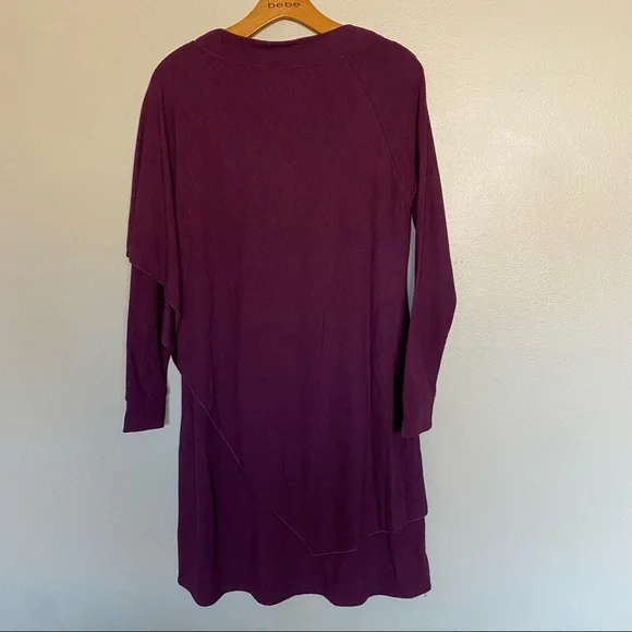 Soft Surroundings sweater dress - Picture 2 of 5